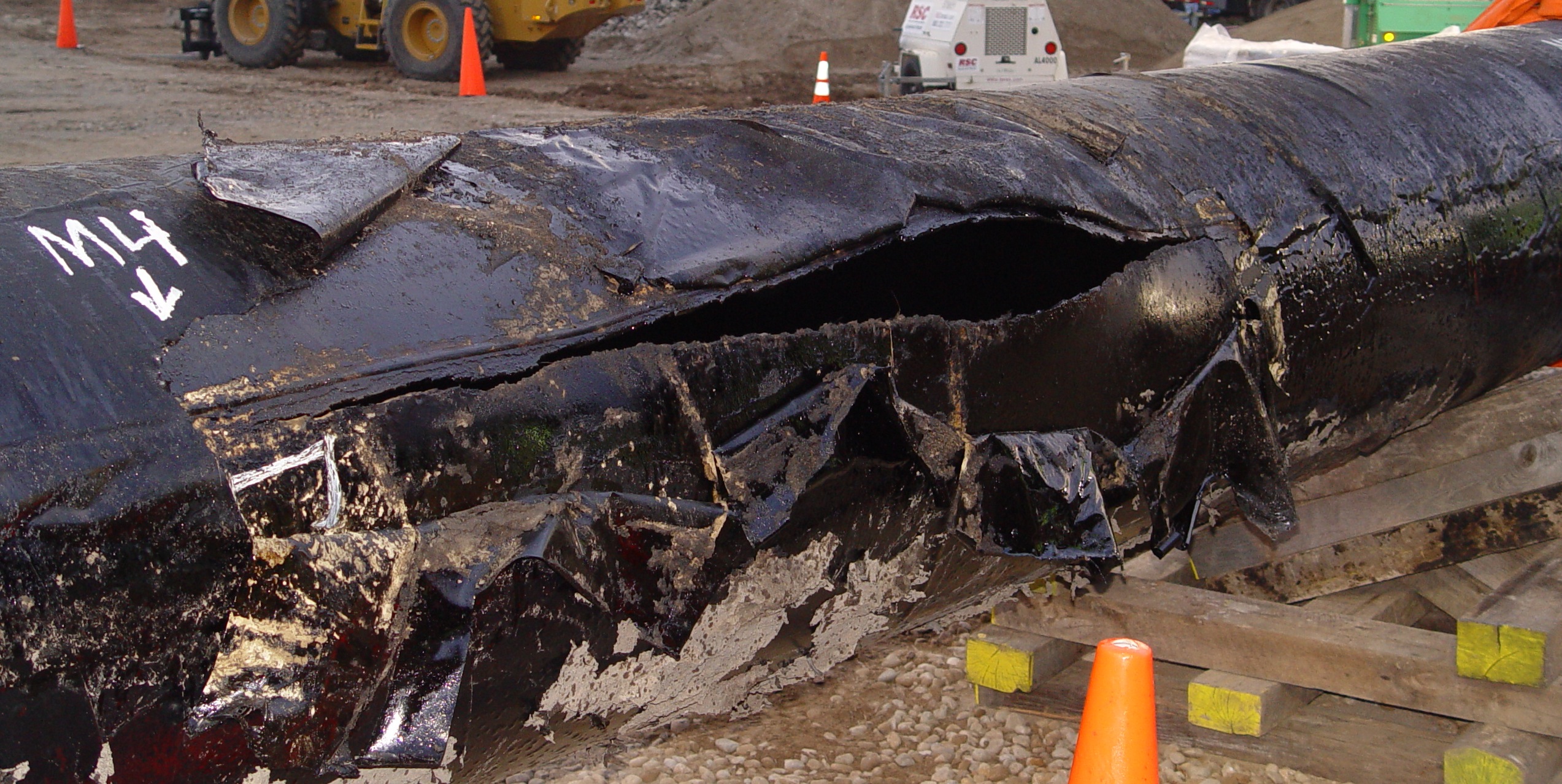 Contest: How Are Pipelines Like People?