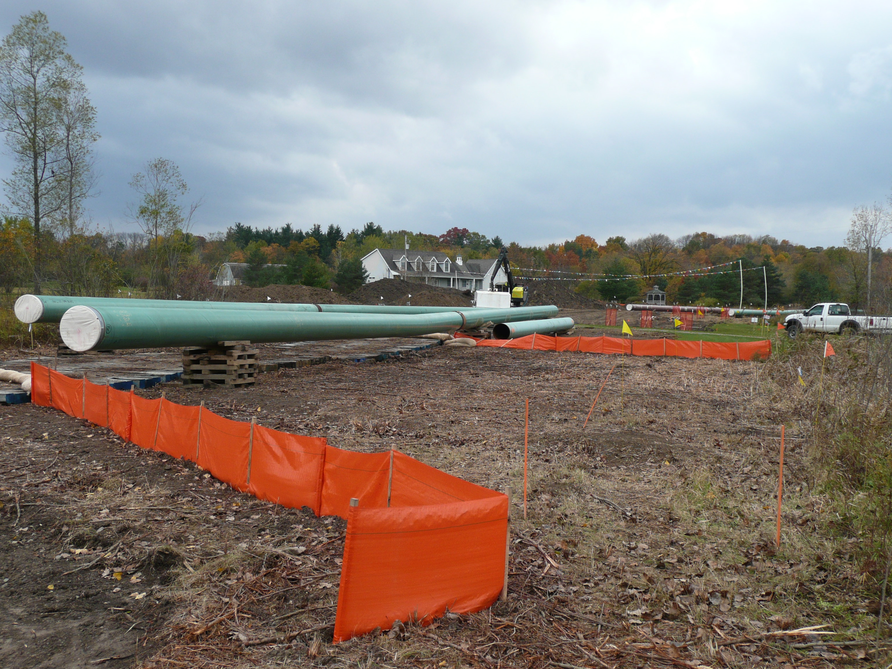 Our conversation with an Enbridge VP, Part 1