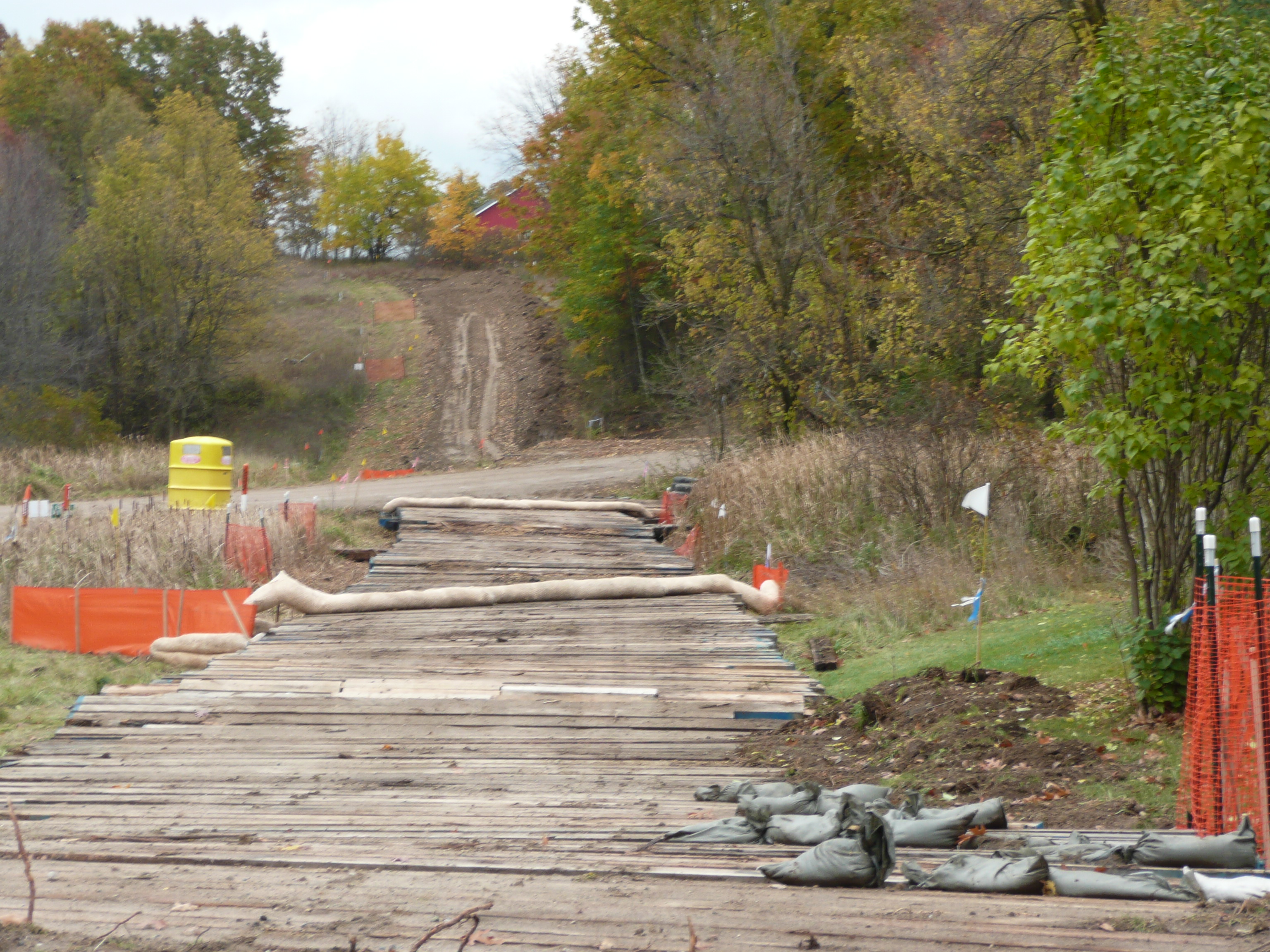 Enbridge ranks at “below average environmental performance in comparison to its global peers”