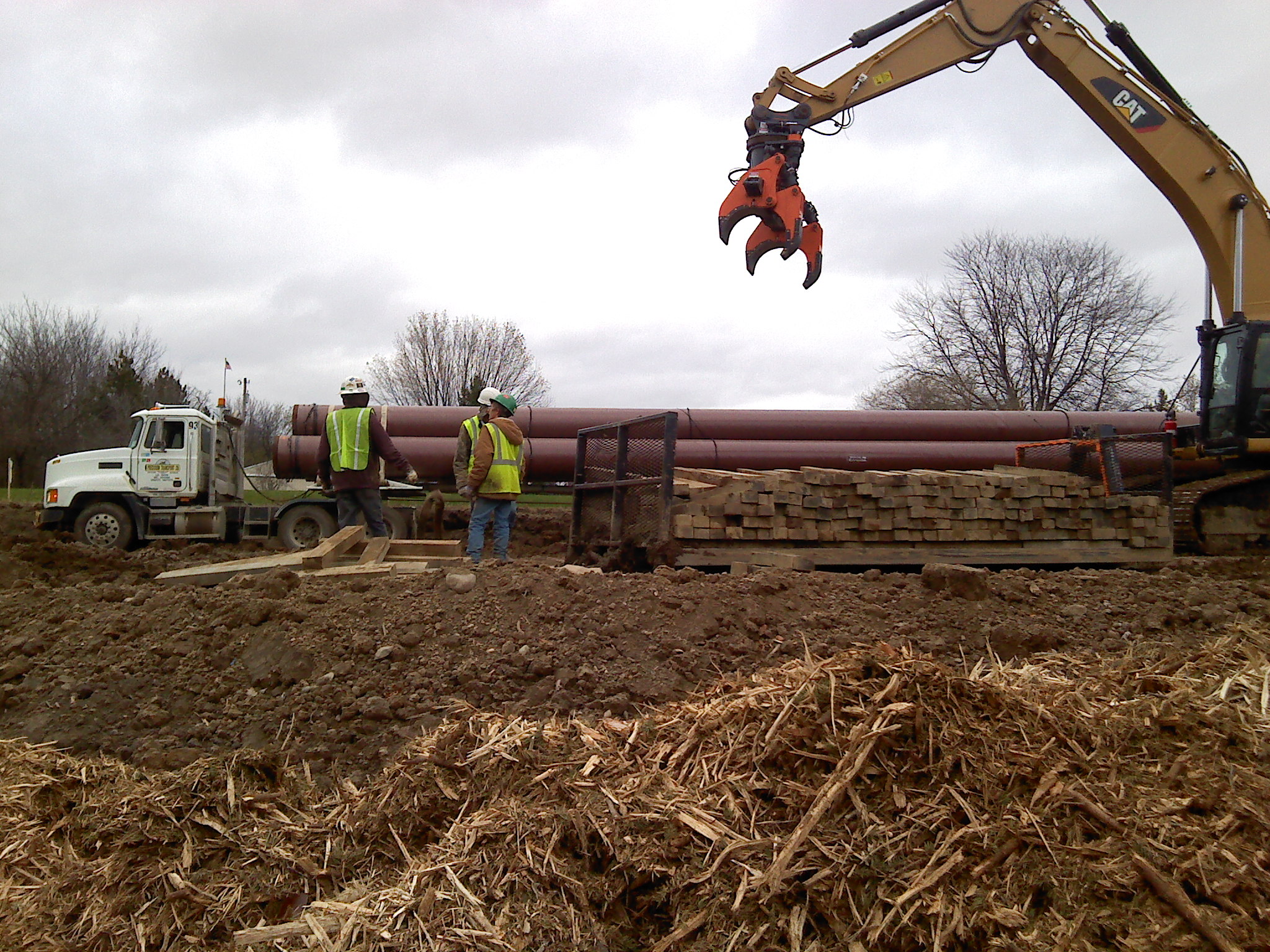 We survived! We’re back!