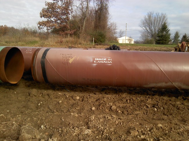 Brandon, Enbridge reach agreement