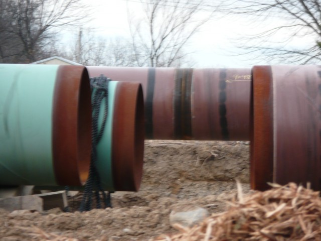 Connecting Some Dots