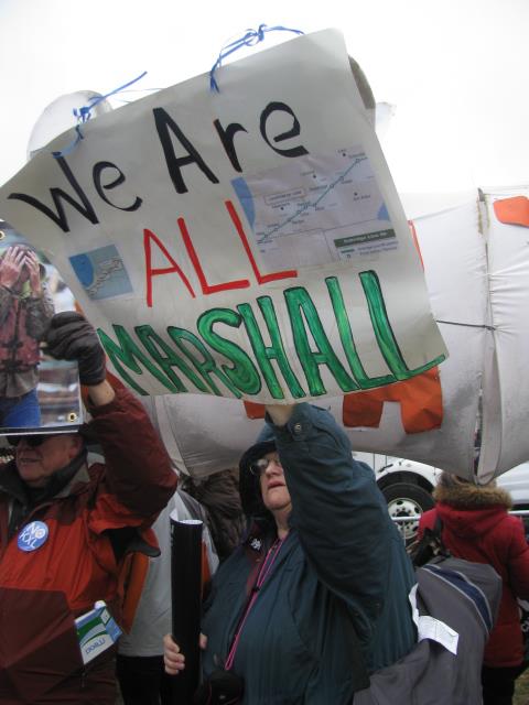 The Canadian oil end game