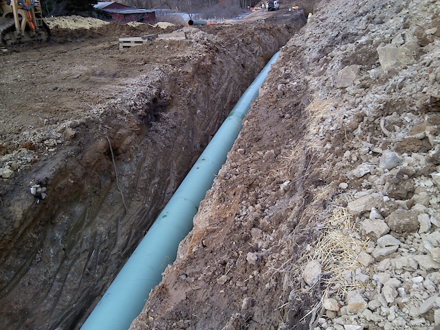 Breaking: Another Enbridge Screw-up