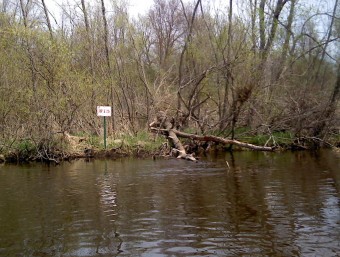 “You wouldn’t know there was a spill…”