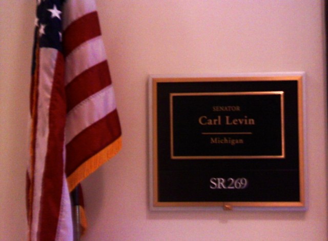 Line 6B Blog goes to Washington