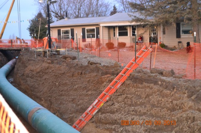 “Long and Exhausting”