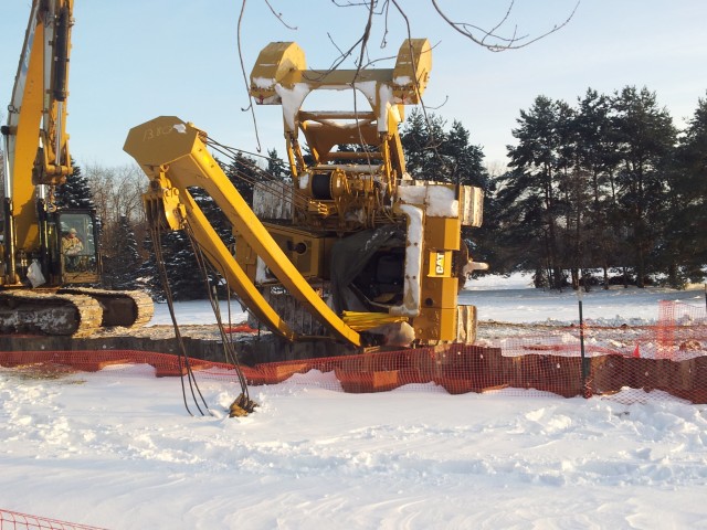 Construction Trouble