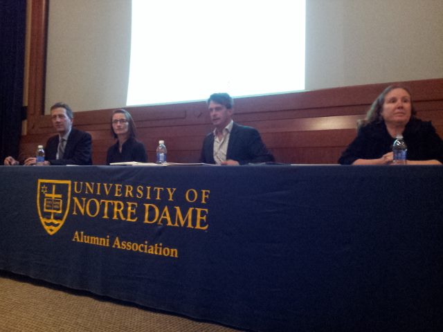 “Life Amongst the Tar Sands” (Video)