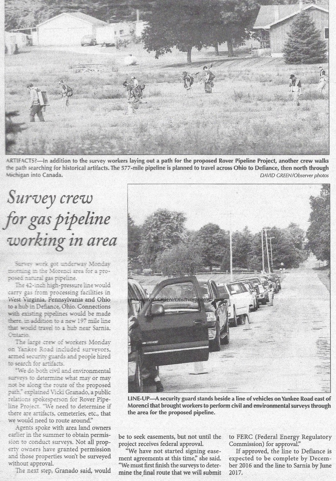 Breaking News: ET Rover Gets Aggressive