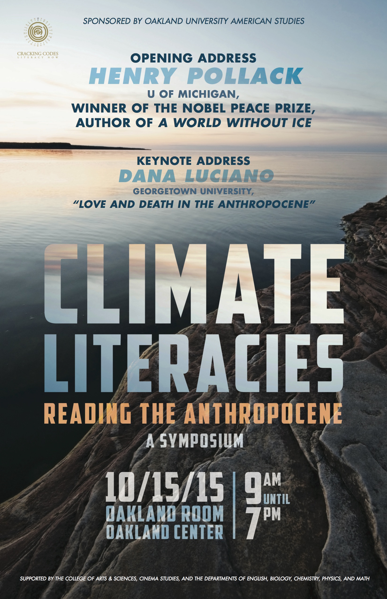 Oakland University Climate Symposium