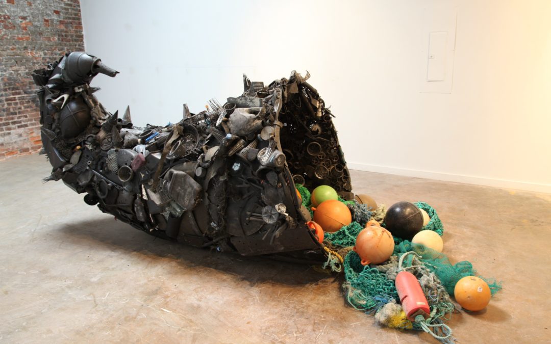 Plastic Pollution and the Neoliberal Arts