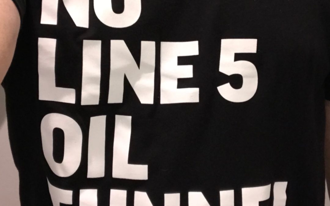 Michigan Revokes the Line 5 Easement!