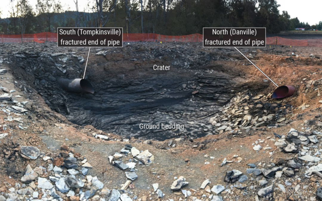 Enbridge Does Not Learn from Its Mistakes