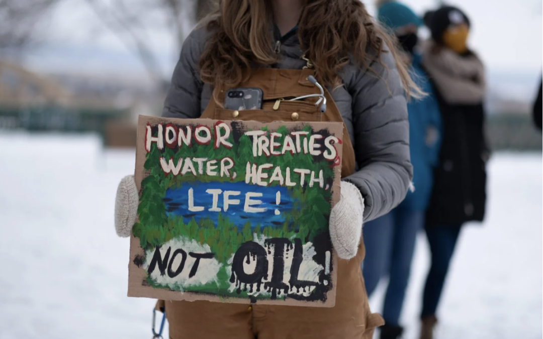 What is the 1977 Transit Pipelines Treaty?