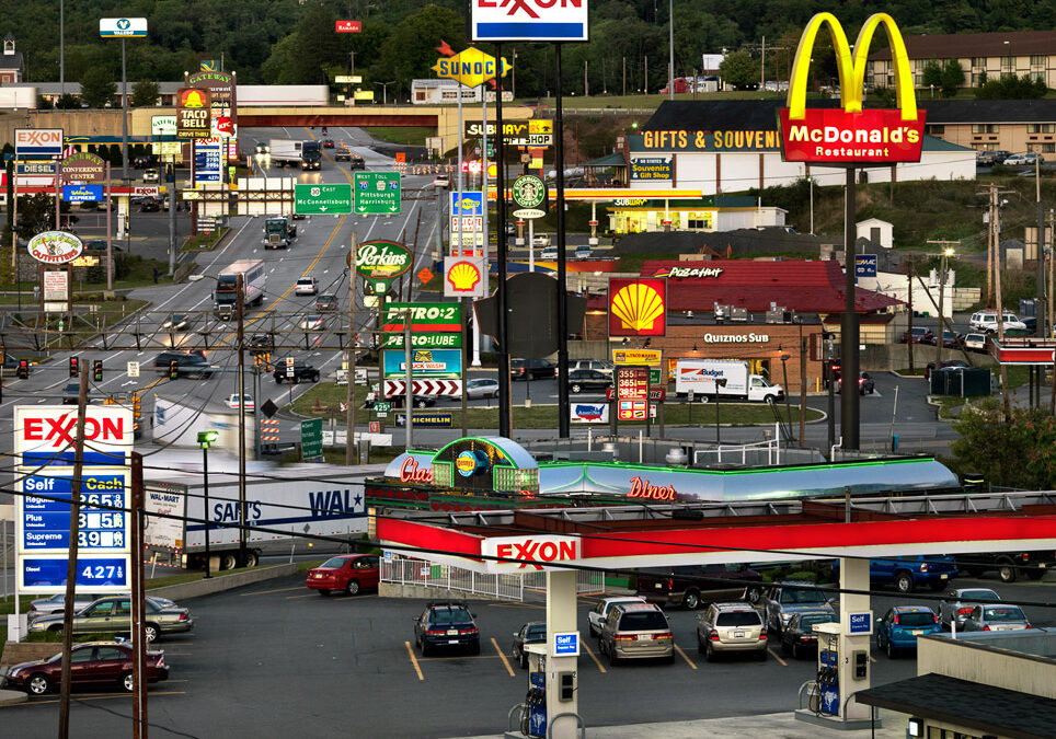 Aesthetics and the Dark Gratifications of Petroculture