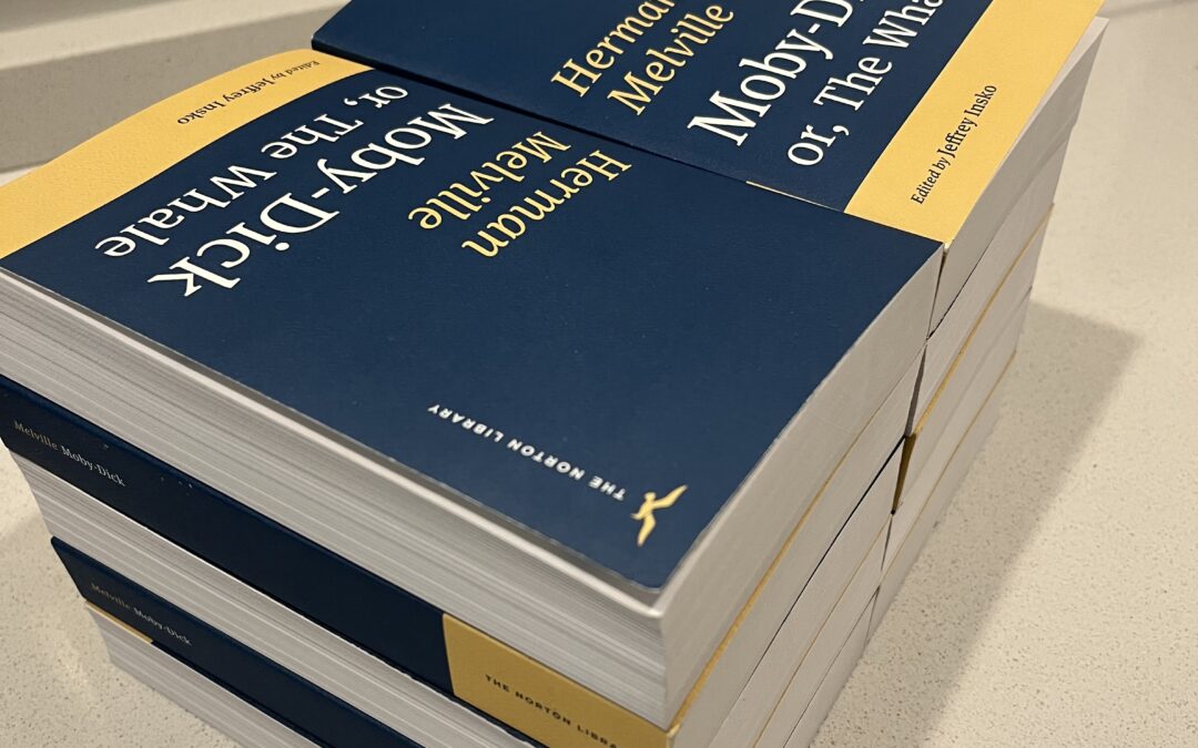 (Shameless) Summer Reading Suggestion